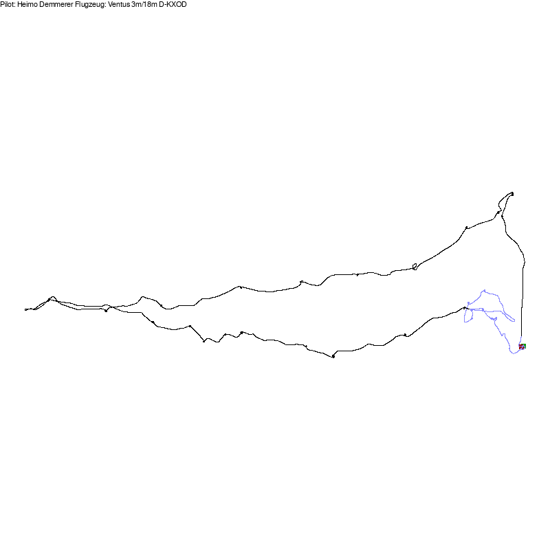 Flugspur